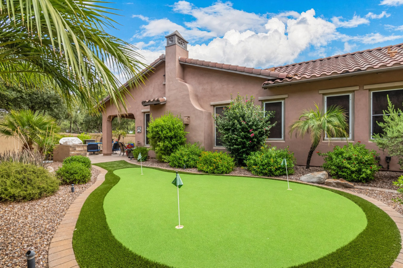 Putting Green Turf in Wichita Falls, TX