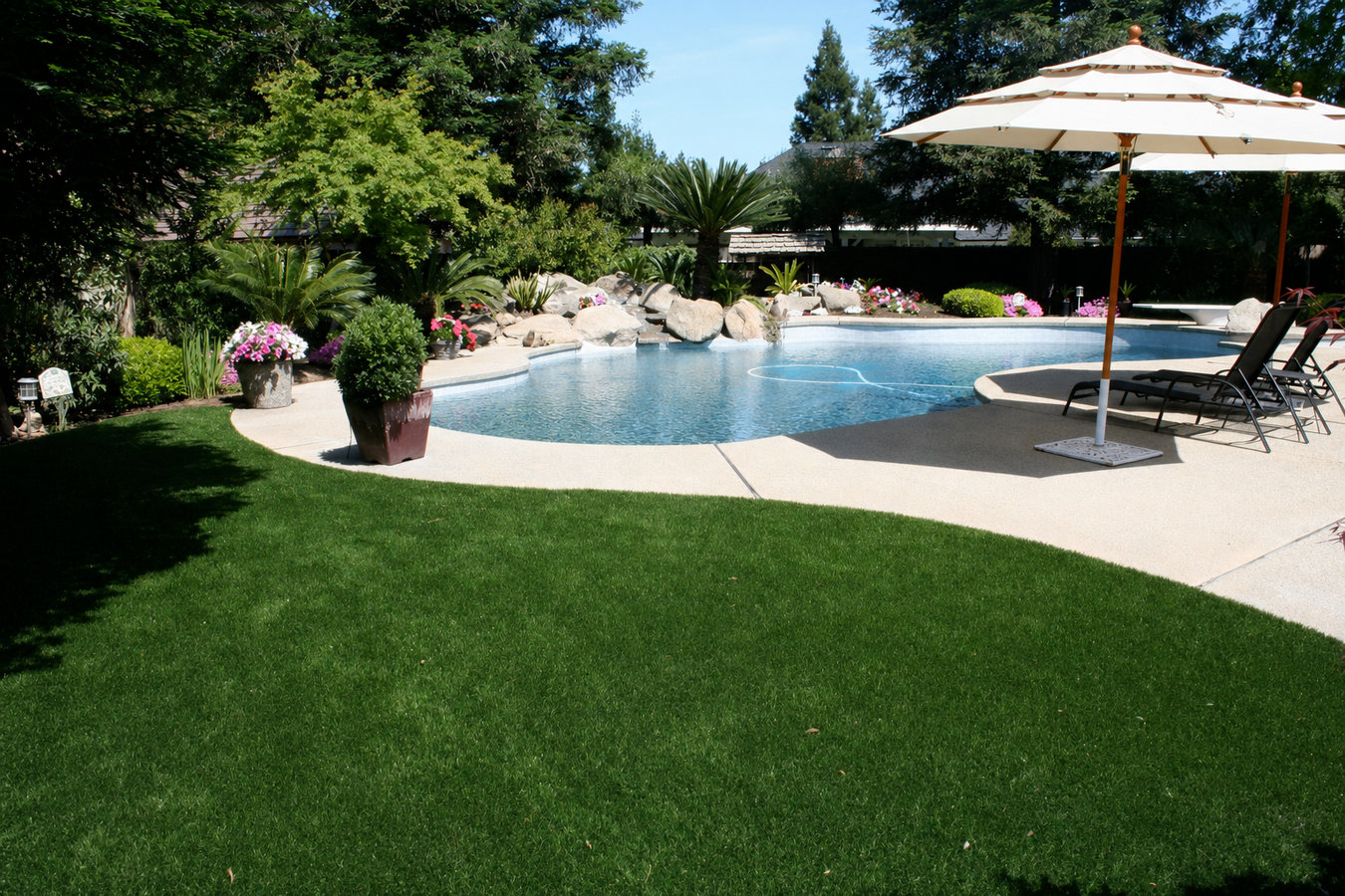 Artificial Grass Contractor services in Bowie TX
